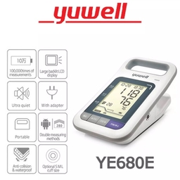 DIGITAL BP MONITOR YUWELL YE680E