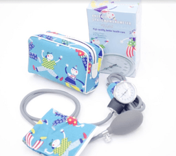 Rx Dr Care Child/Kid Type Sphygmomanometer BP #HS-20C