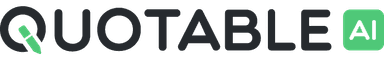Quotable Logo
